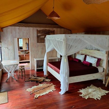Sang Giri Mountain Tent Resort By Ahm Jatiluwih Eksteriør billede