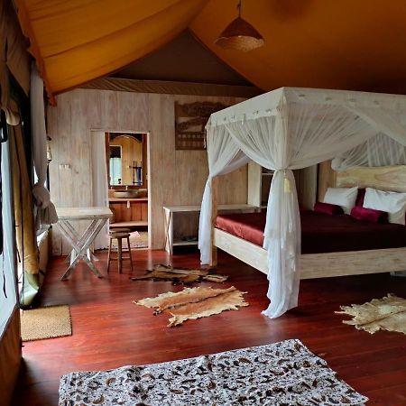 Sang Giri Mountain Tent Resort By Ahm Jatiluwih Eksteriør billede