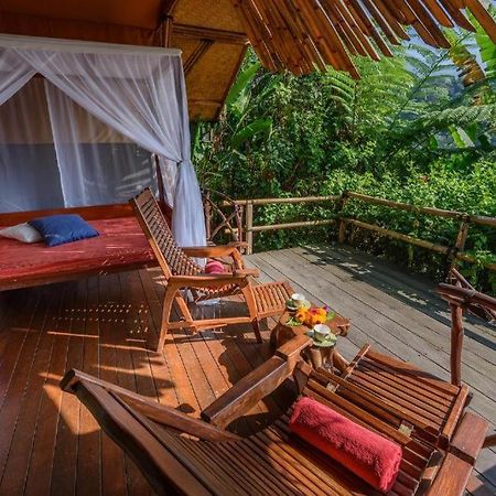 Sang Giri Mountain Tent Resort By Ahm Jatiluwih Eksteriør billede