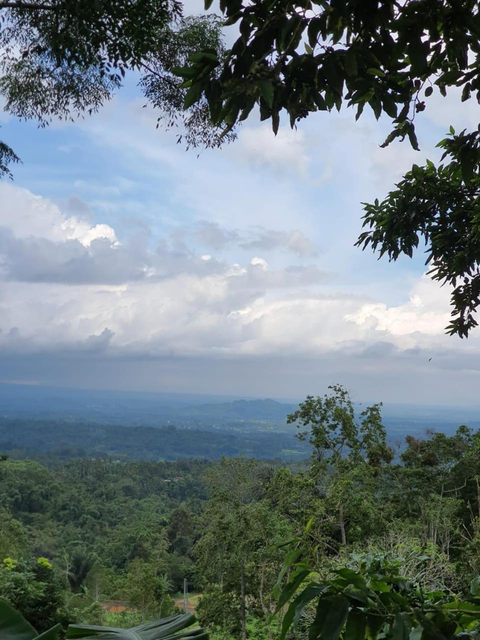 Sang Giri Mountain Tent Resort By Ahm Jatiluwih Eksteriør billede