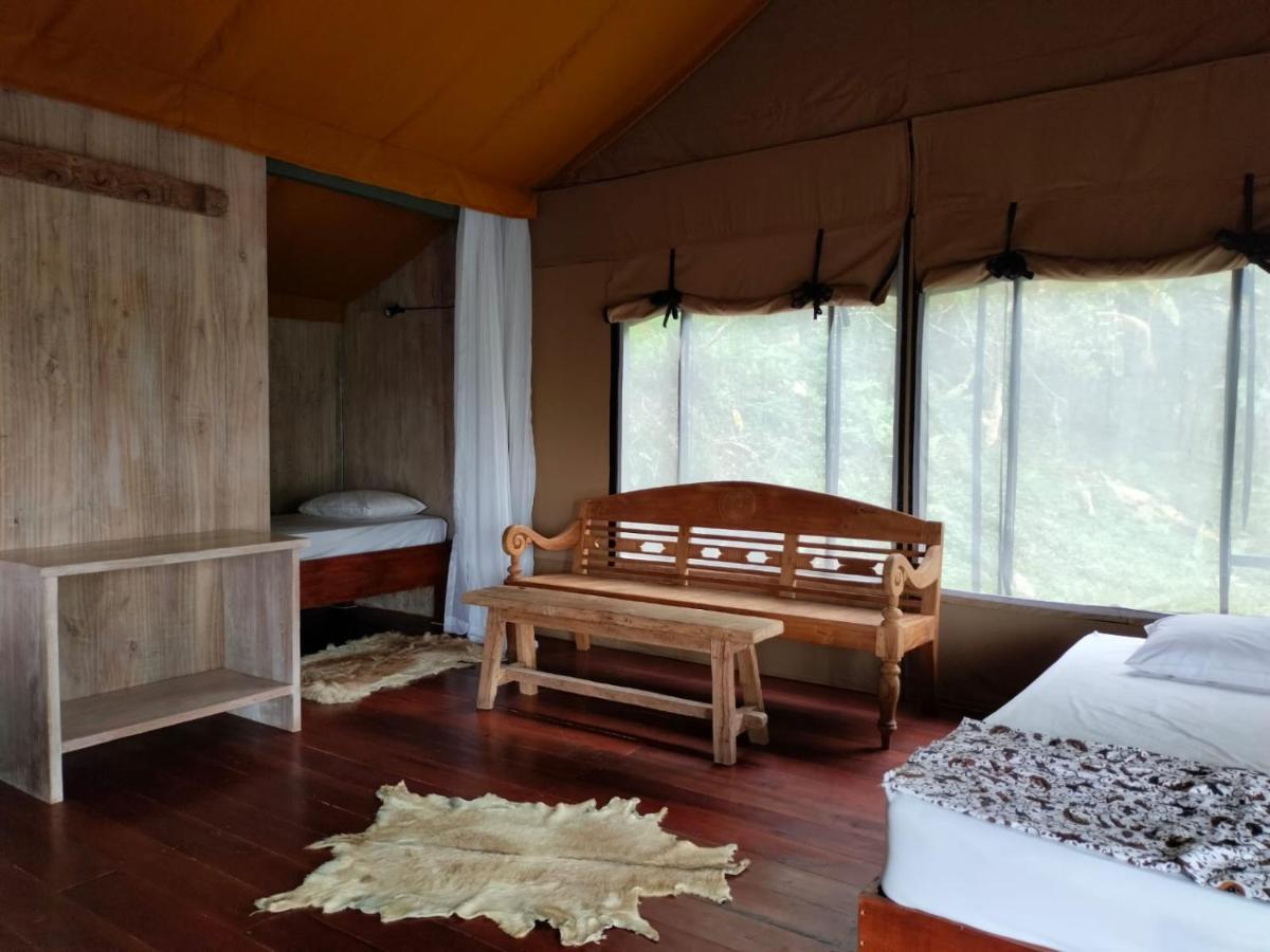 Sang Giri Mountain Tent Resort By Ahm Jatiluwih Eksteriør billede
