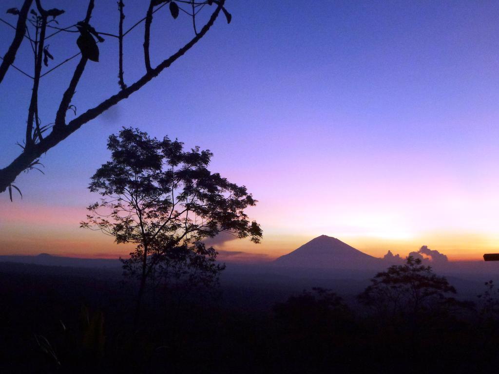 Sang Giri Mountain Tent Resort By Ahm Jatiluwih Eksteriør billede