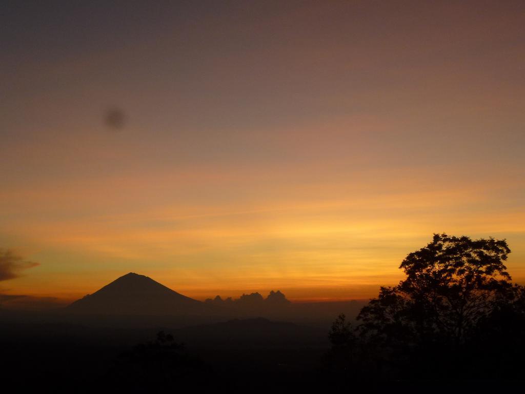Sang Giri Mountain Tent Resort By Ahm Jatiluwih Eksteriør billede