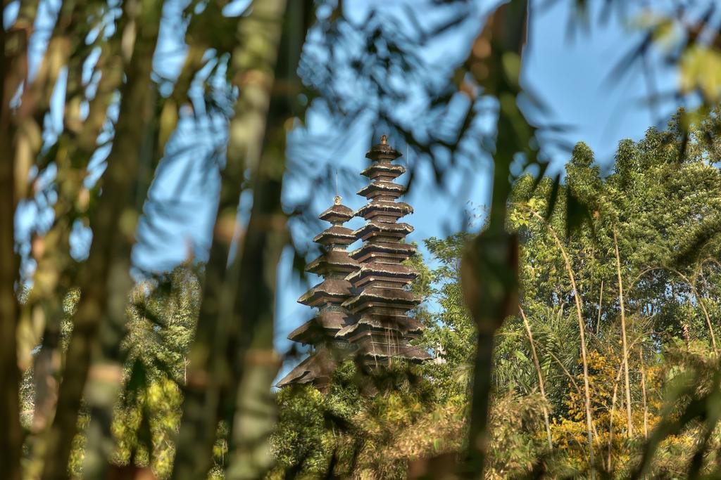 Sang Giri Mountain Tent Resort By Ahm Jatiluwih Eksteriør billede