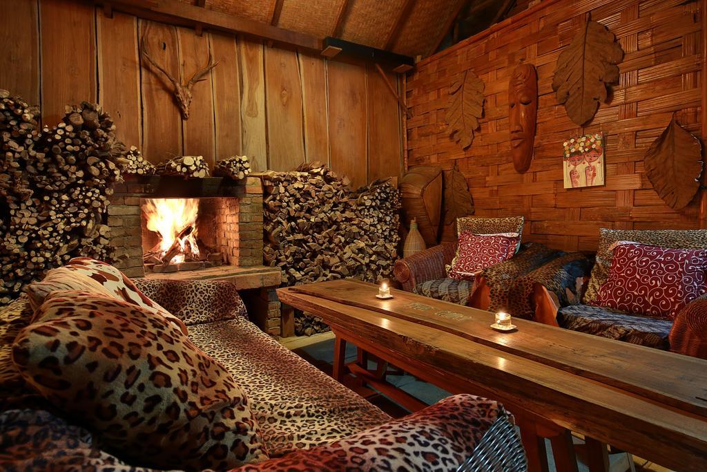 Sang Giri Mountain Tent Resort By Ahm Jatiluwih Eksteriør billede