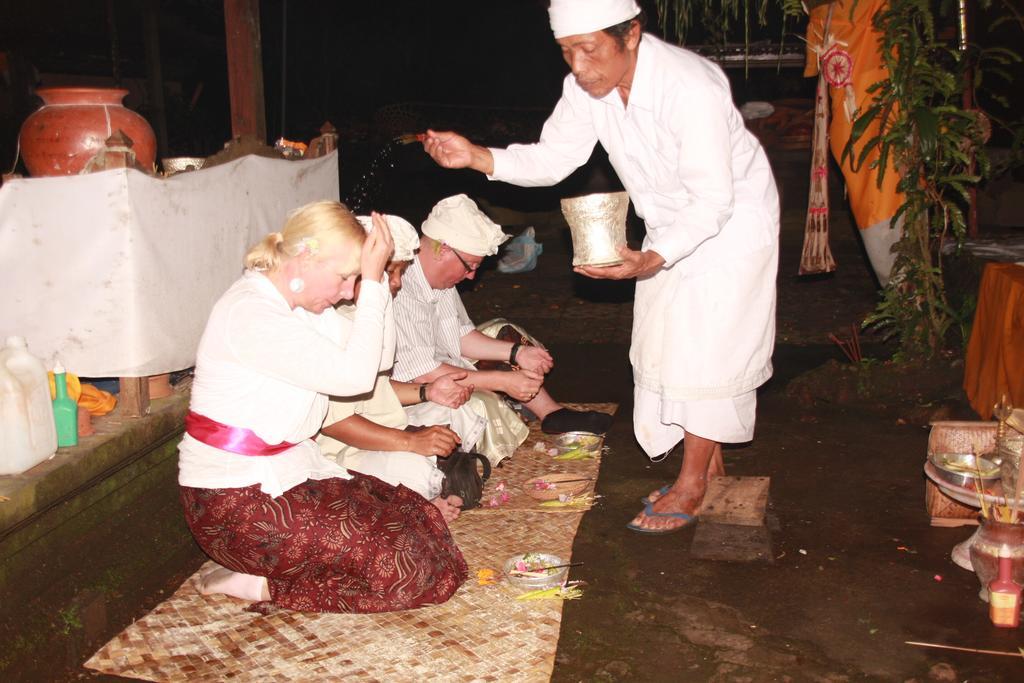 Sang Giri Mountain Tent Resort By Ahm Jatiluwih Eksteriør billede