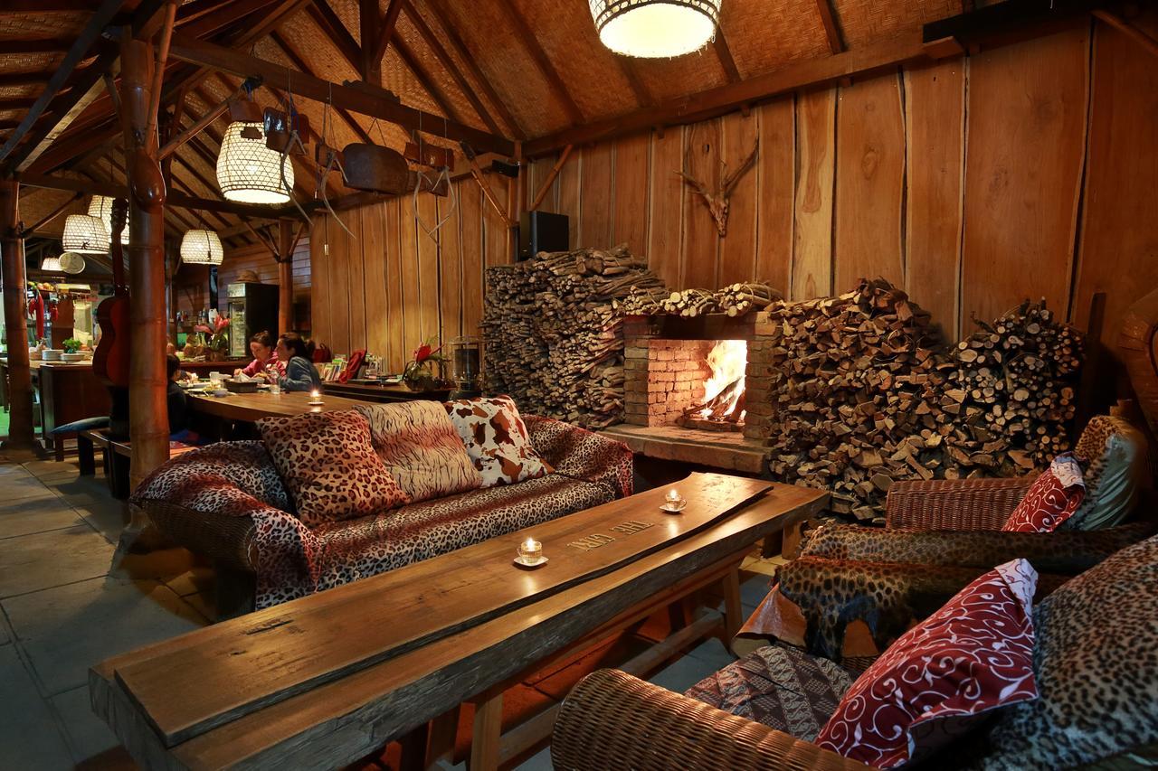 Sang Giri Mountain Tent Resort By Ahm Jatiluwih Eksteriør billede