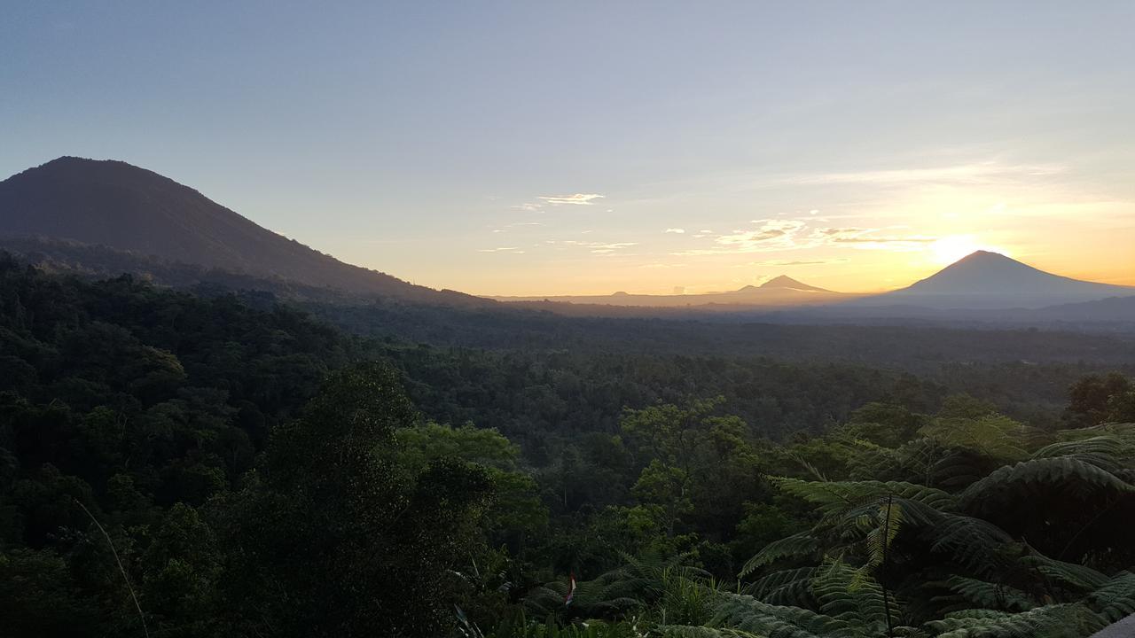 Sang Giri Mountain Tent Resort By Ahm Jatiluwih Eksteriør billede