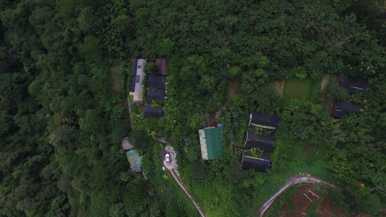 Sang Giri Mountain Tent Resort By Ahm Jatiluwih Eksteriør billede